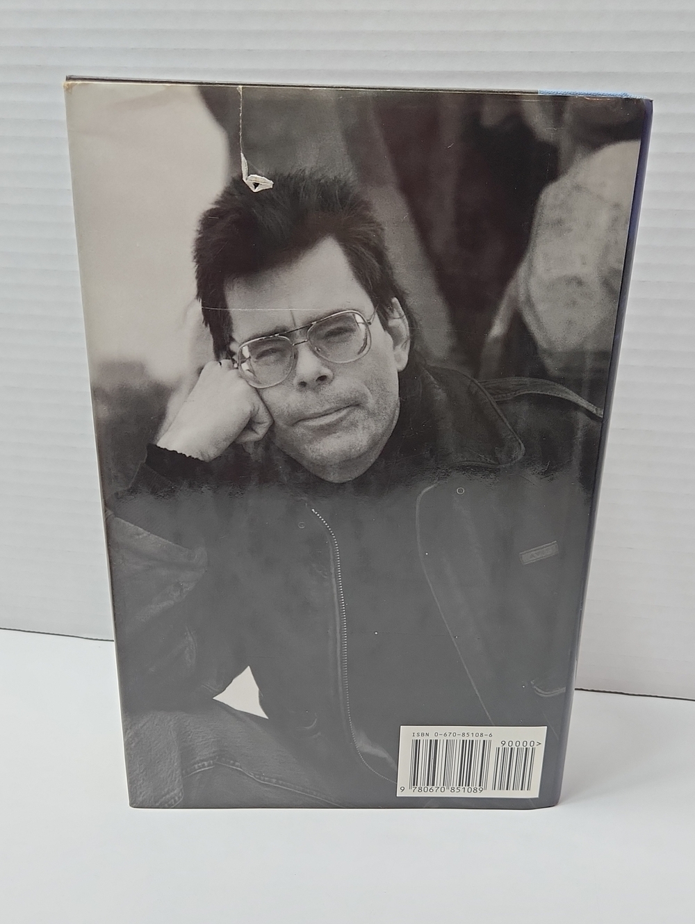 Stephen King "Nightmares & Dreamscapes" Hardcover - Picture 2 of 7
